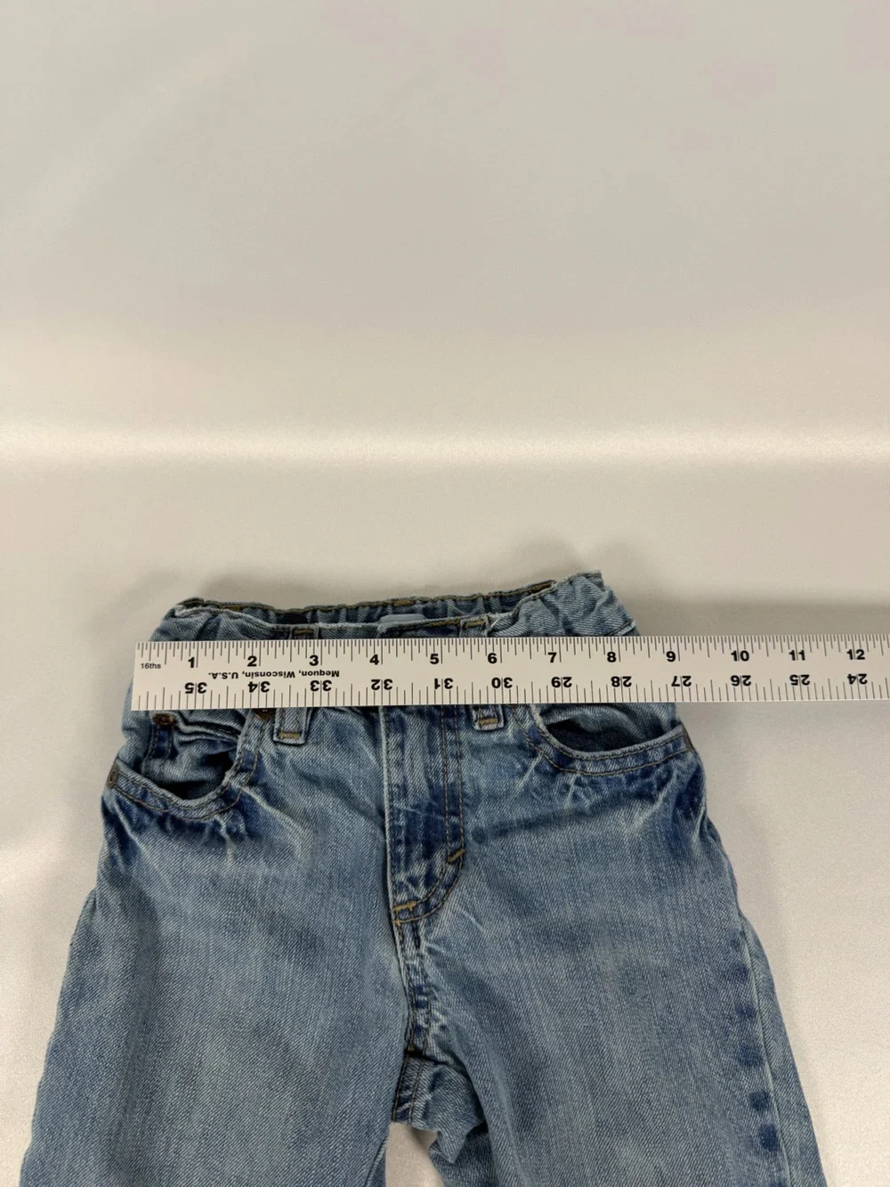 Old Navy Boys Light Blue Jeans | Size 2T